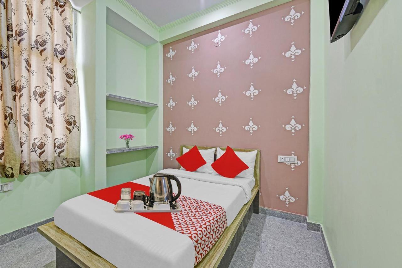 Super Hotel O Jmd Hotel Jaipur Exterior photo