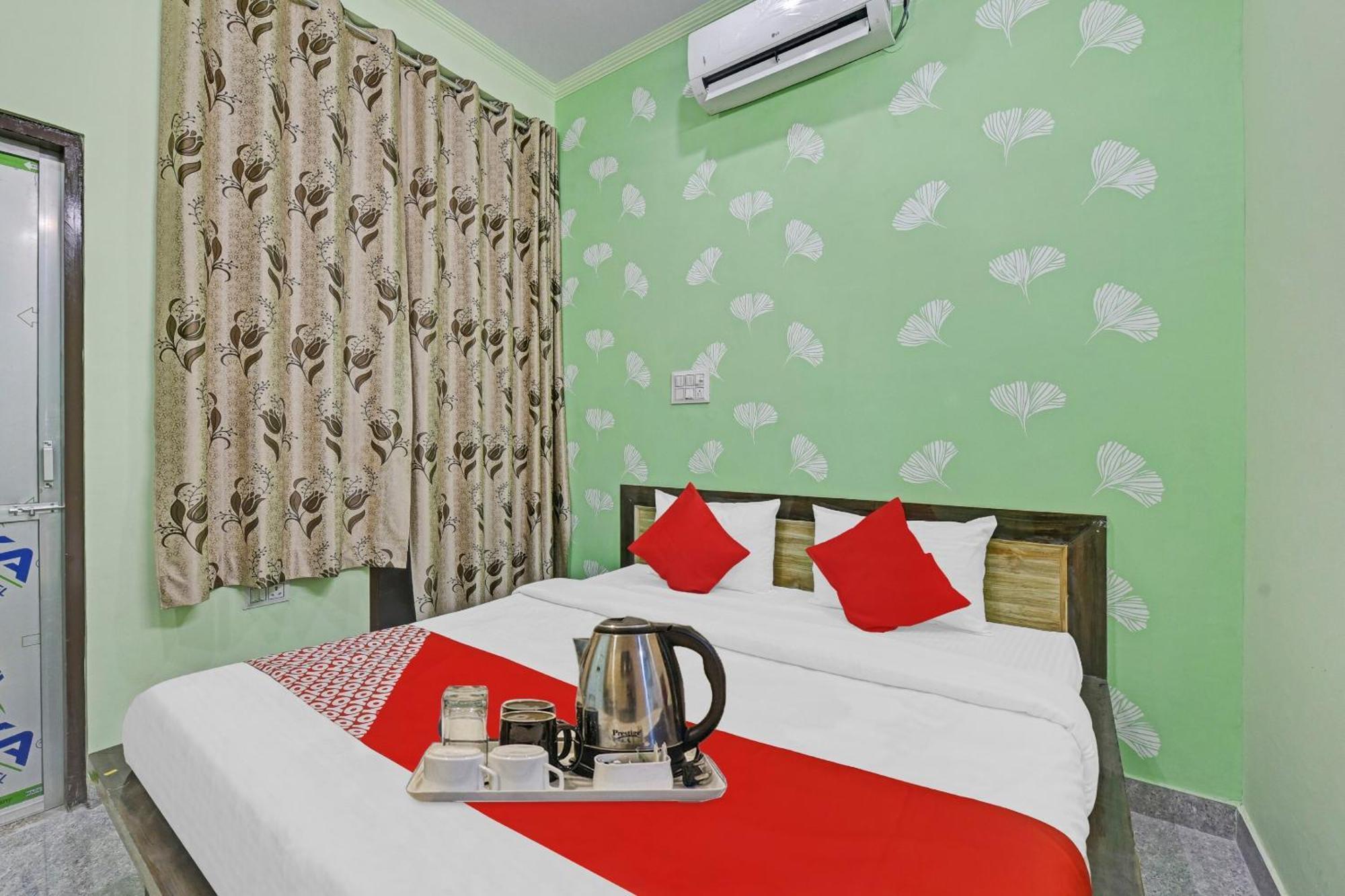 Super Hotel O Jmd Hotel Jaipur Exterior photo